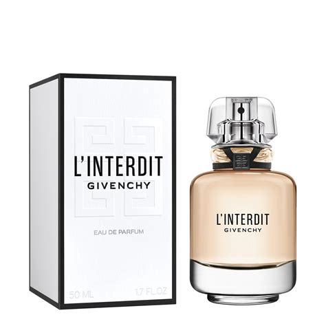 givenchy l instant|l'interdit Givenchy perfume.